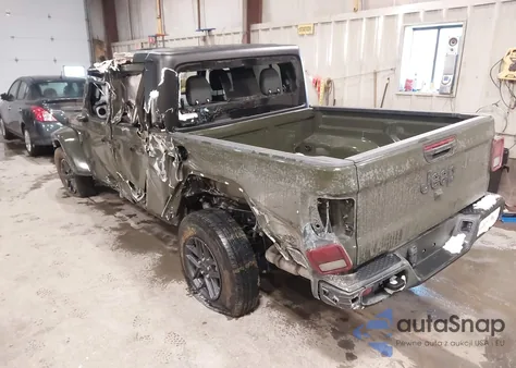 2024 Jeep Gladiator Sport S z USA, uszkodzony, nr VIN 1C6HJTAG0RL103158